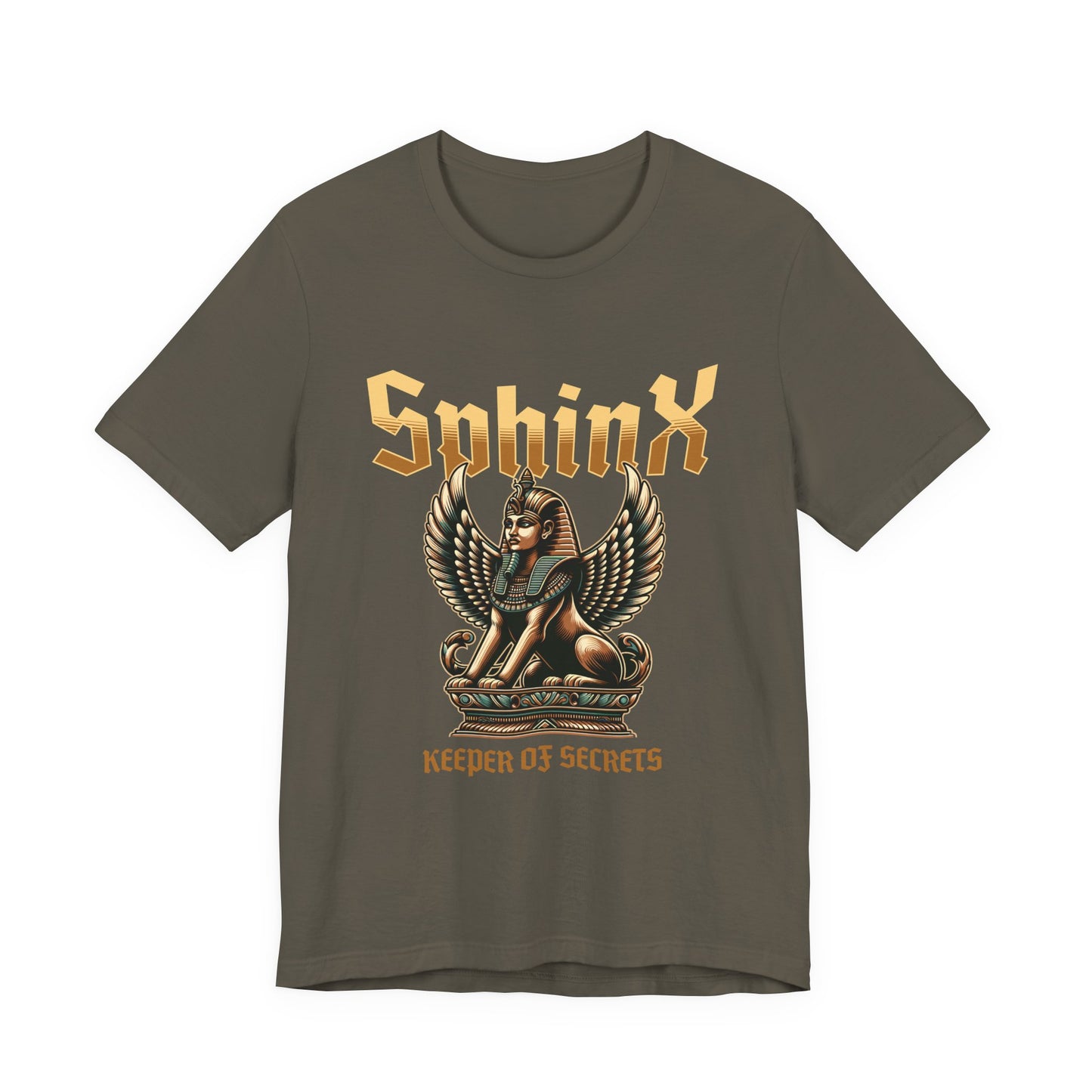 Sphinx Keeper of secrets T-Shirt