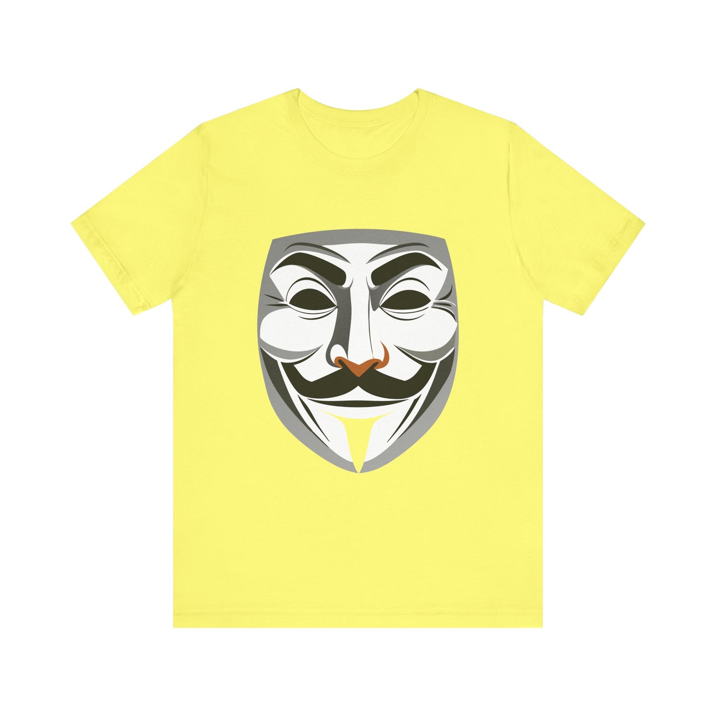 Guy fawkes mask T-Shirt