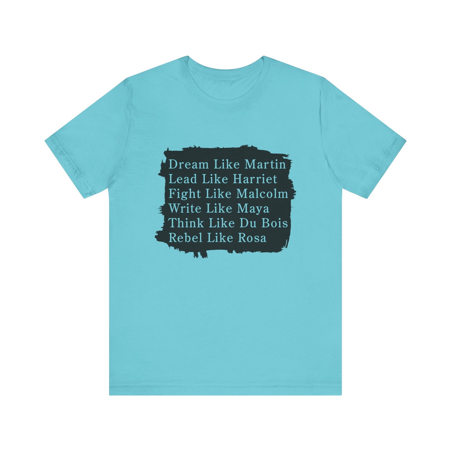 Fight Think Rebel T-Shirt