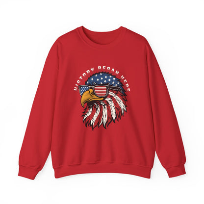 History began here Sweatshirt