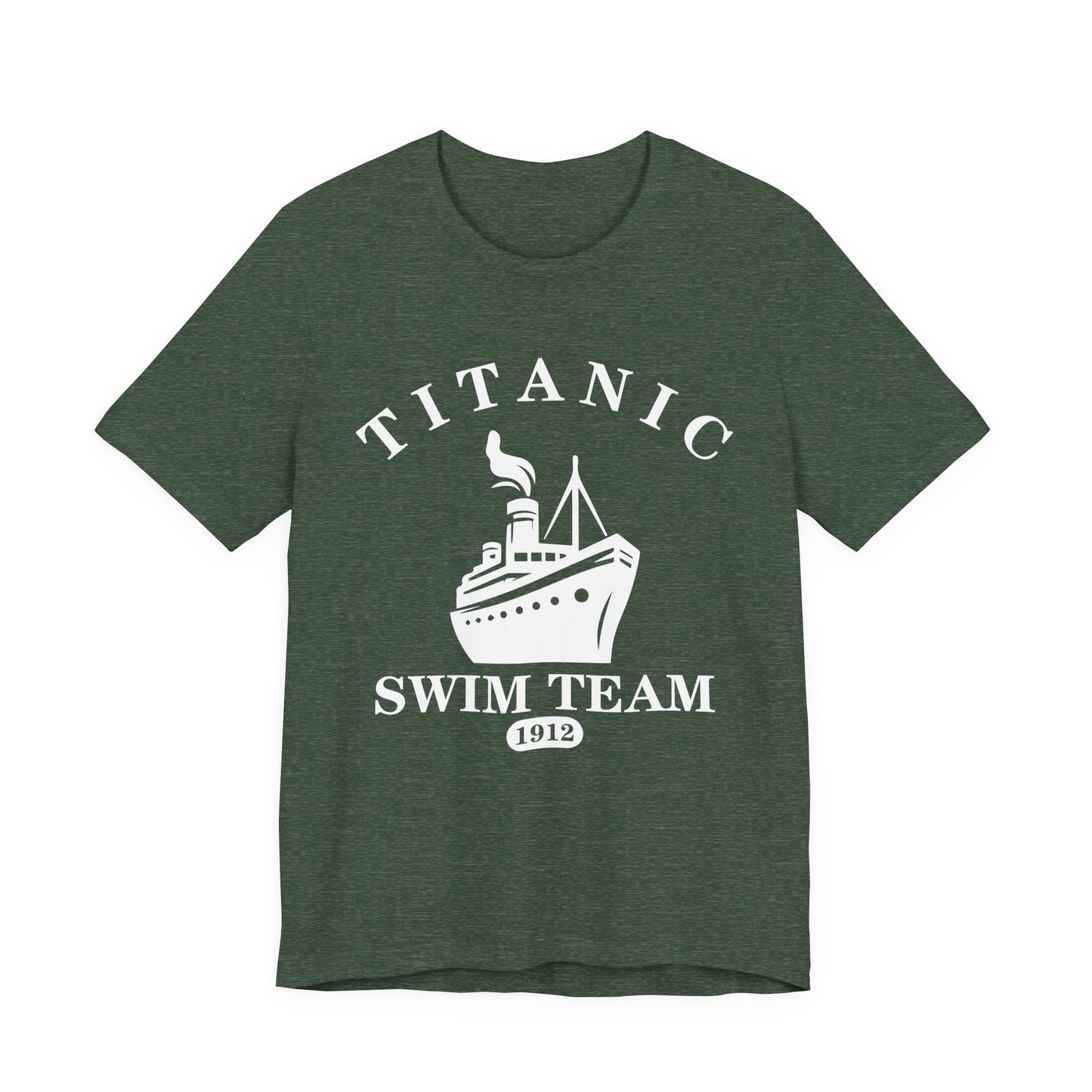 Titanic Swim Team T-Shirt