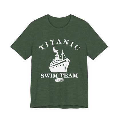 Titanic Swim Team T-Shirt