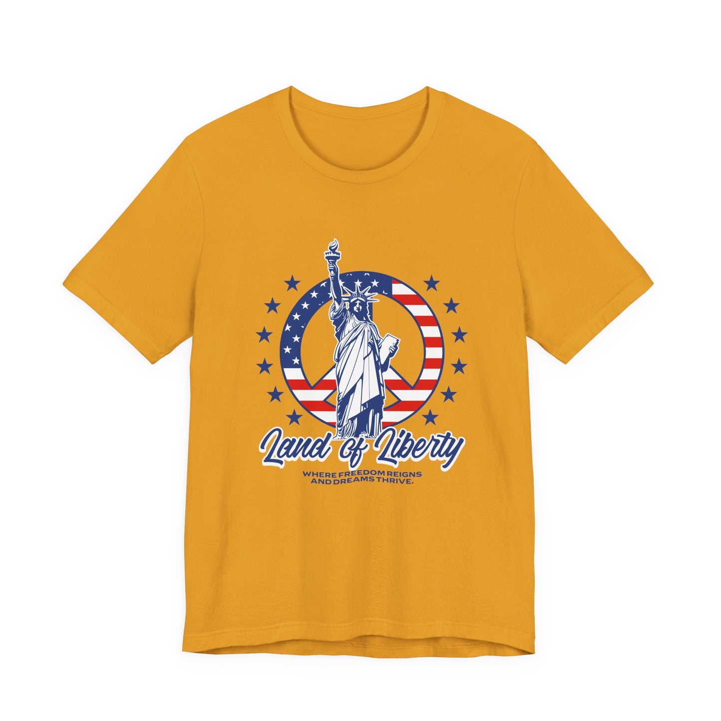 Land of Liberty T-Shirt