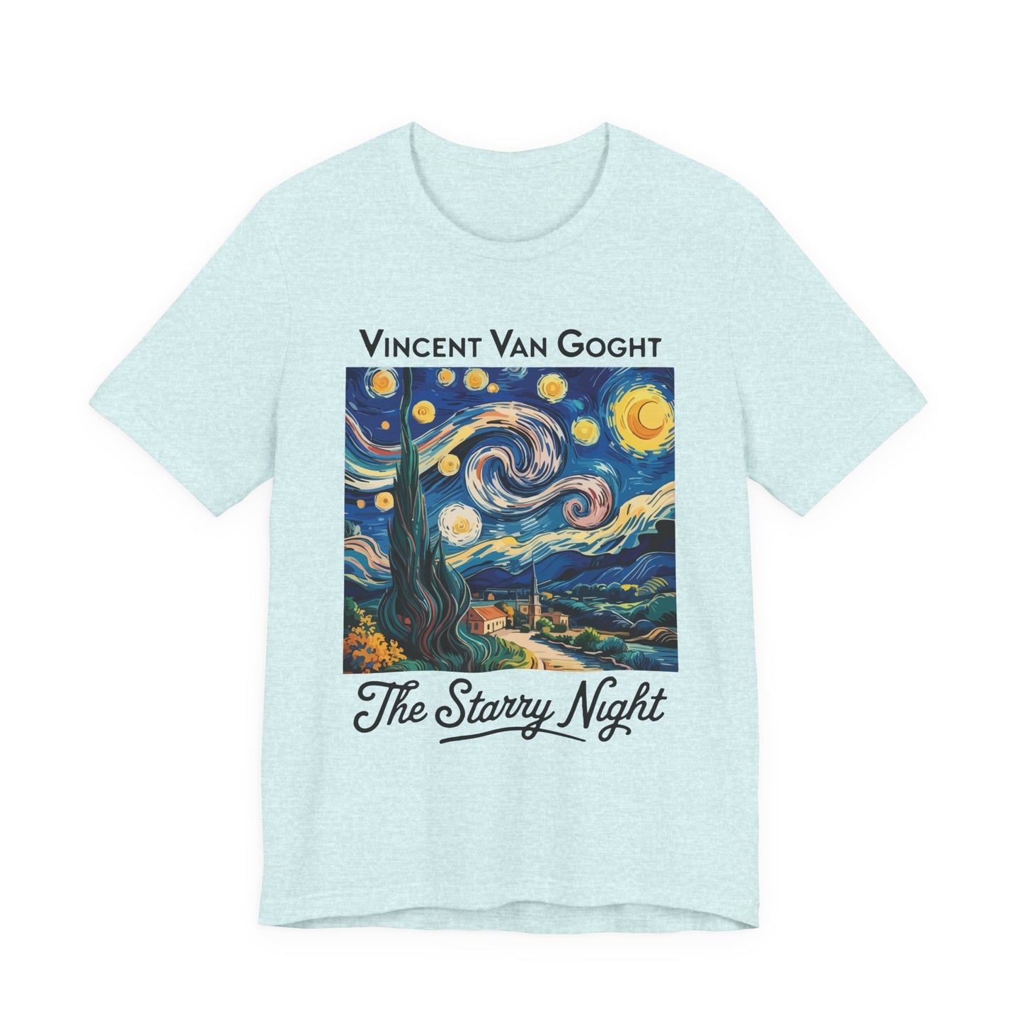 Starry night vincent T-Shirt