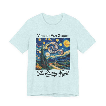 Starry night vincent T-Shirt