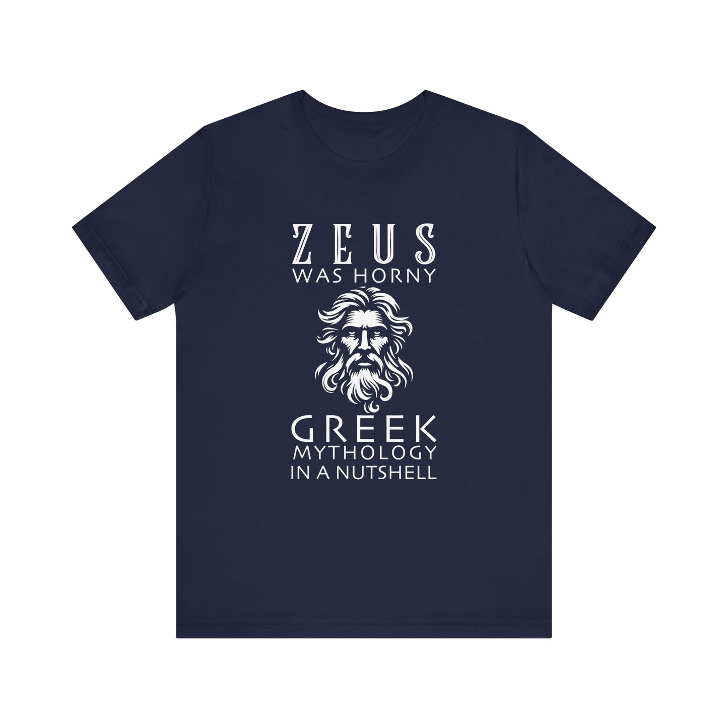 Greek mythology in a nut shell Sweatshirt