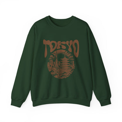 Tokyo Sweatshirt