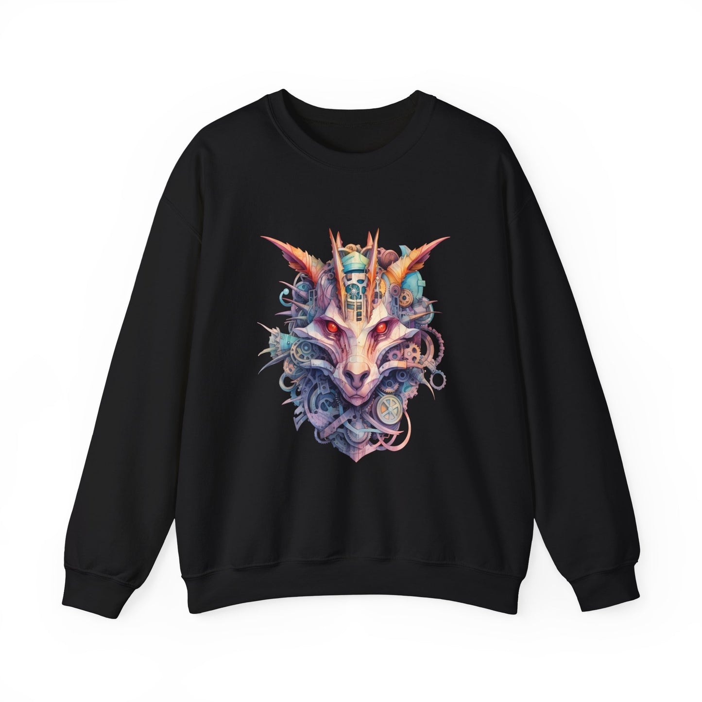 Dragon Steampunk Sweatshirts
