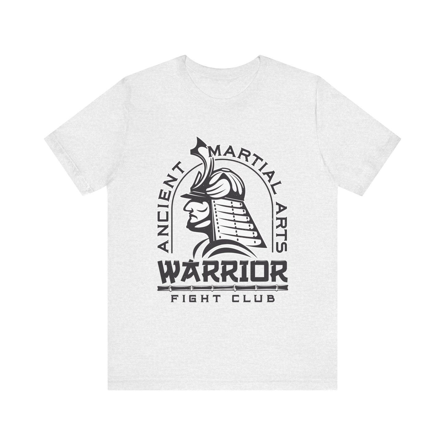 Ancient Martial Arts Warrior T-Shirt