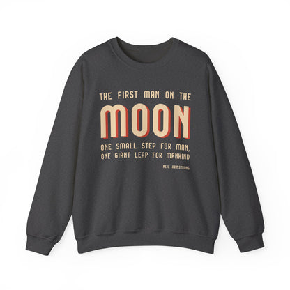 The first man on the moon, Neil Armstrong Sweatshirts