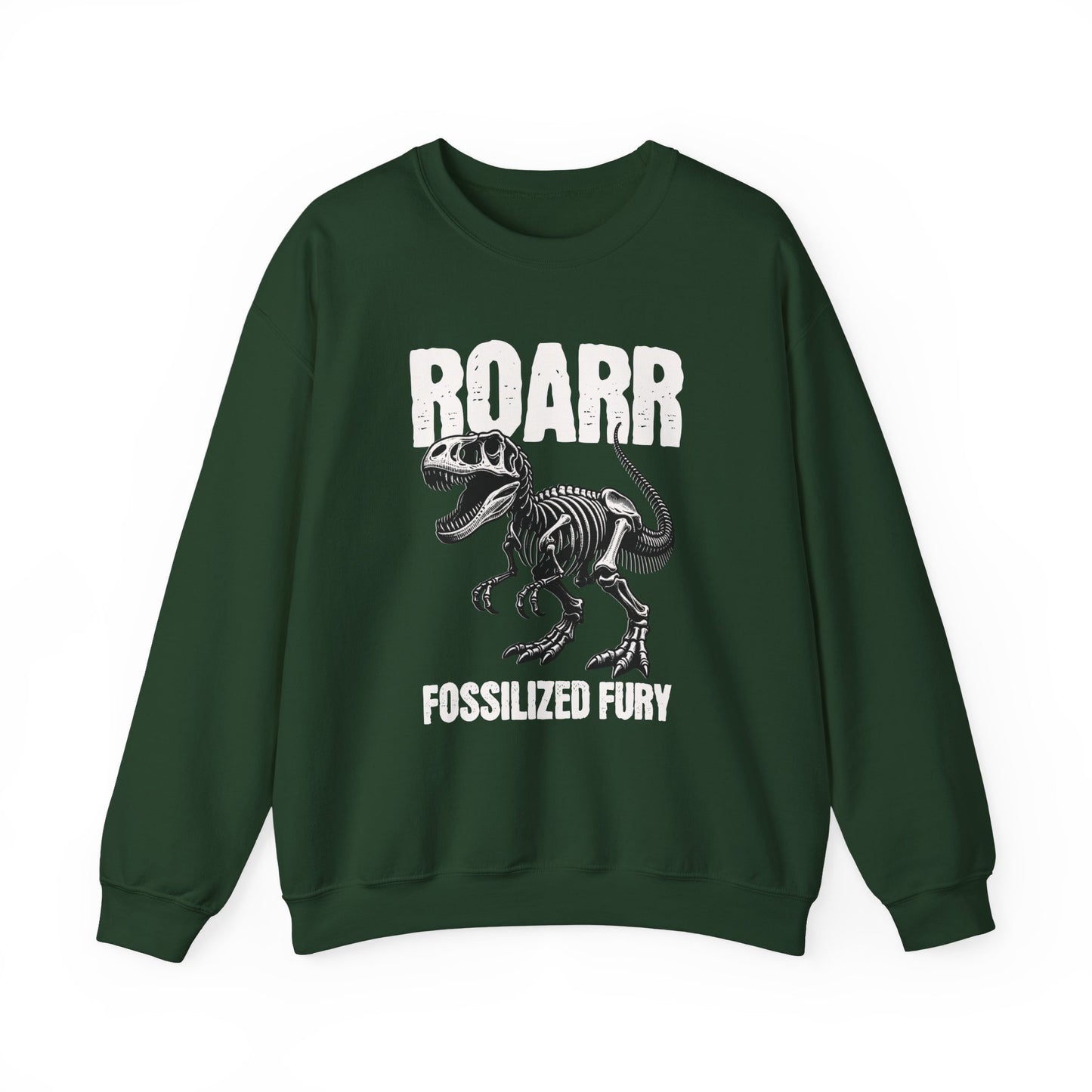 Tyrannosaurus rex Skeleton Sweatshirt