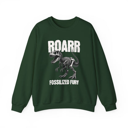Tyrannosaurus rex Skeleton Sweatshirt