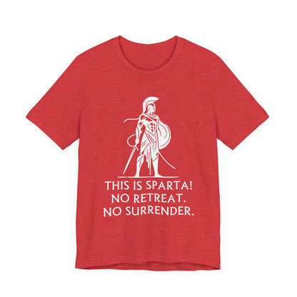 This is Sparta T-Shirt