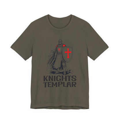 Knights Templar T-Shirt