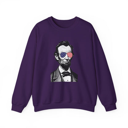 Lincoln Shades Sweatshirt