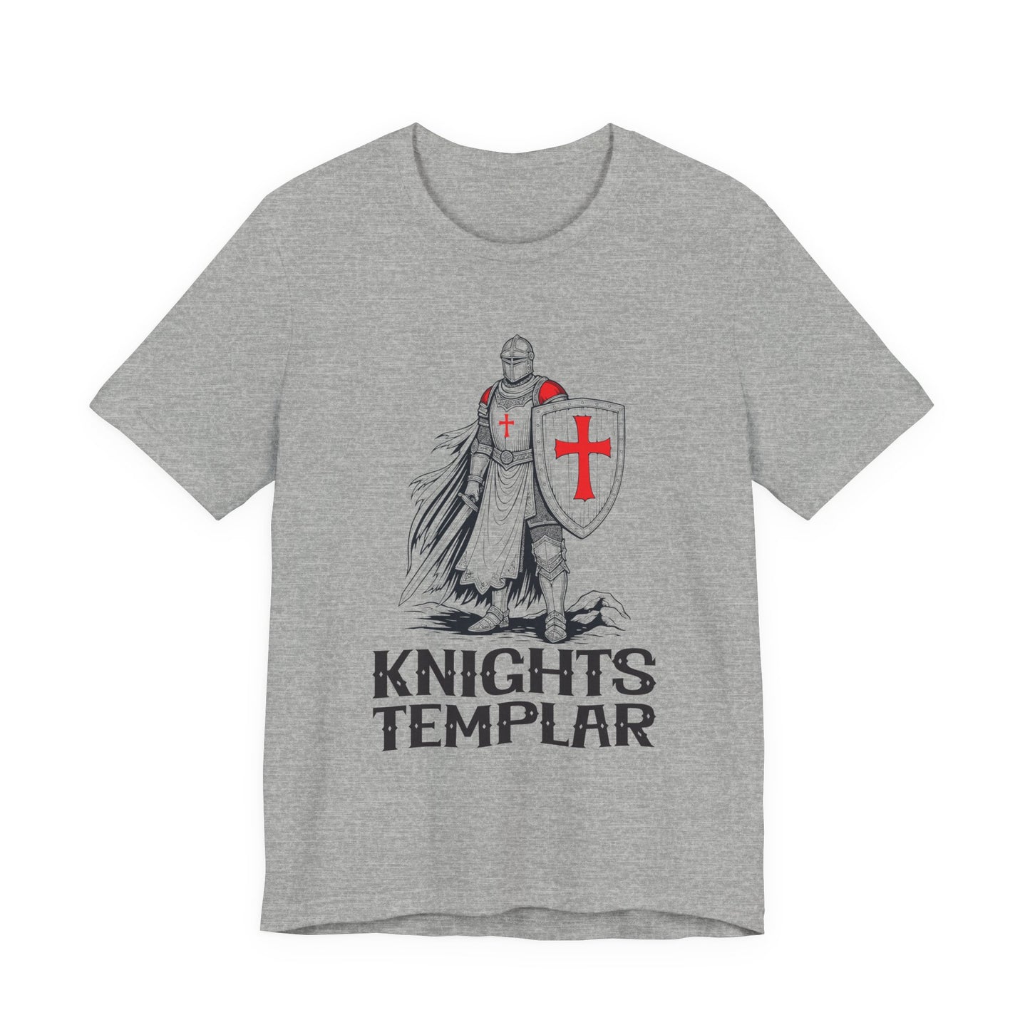 Knights Templar T-Shirt