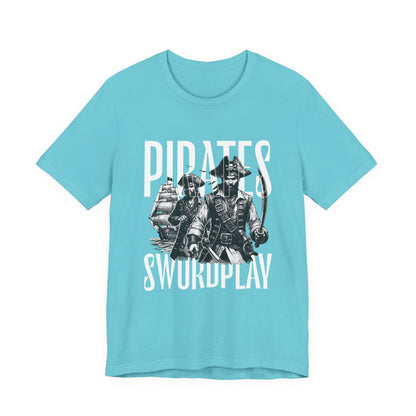 Pirates Swordplay T-Shirt