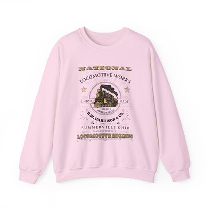 locomotive works Sweatshirt