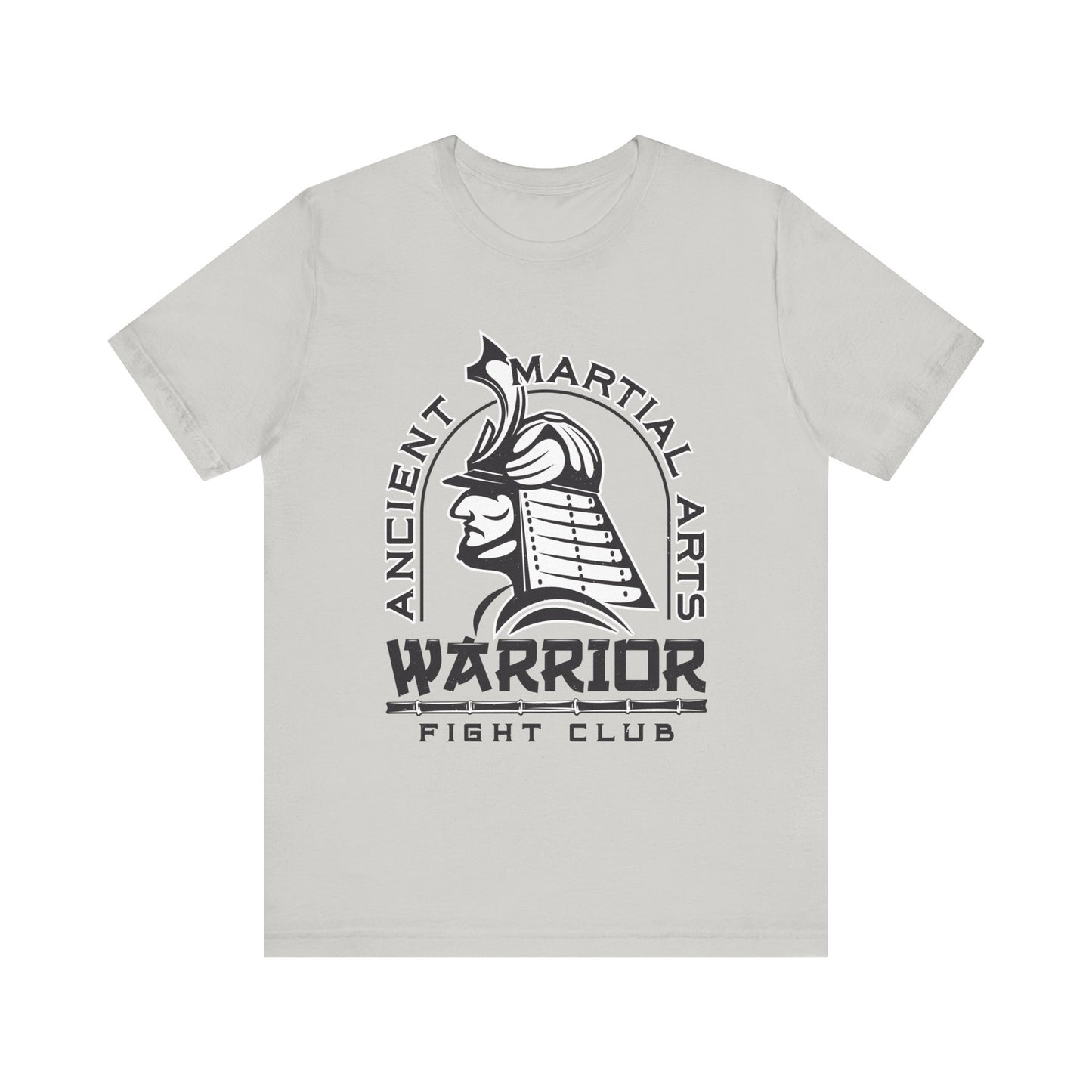 Ancient Martial Arts Warrior T-Shirt