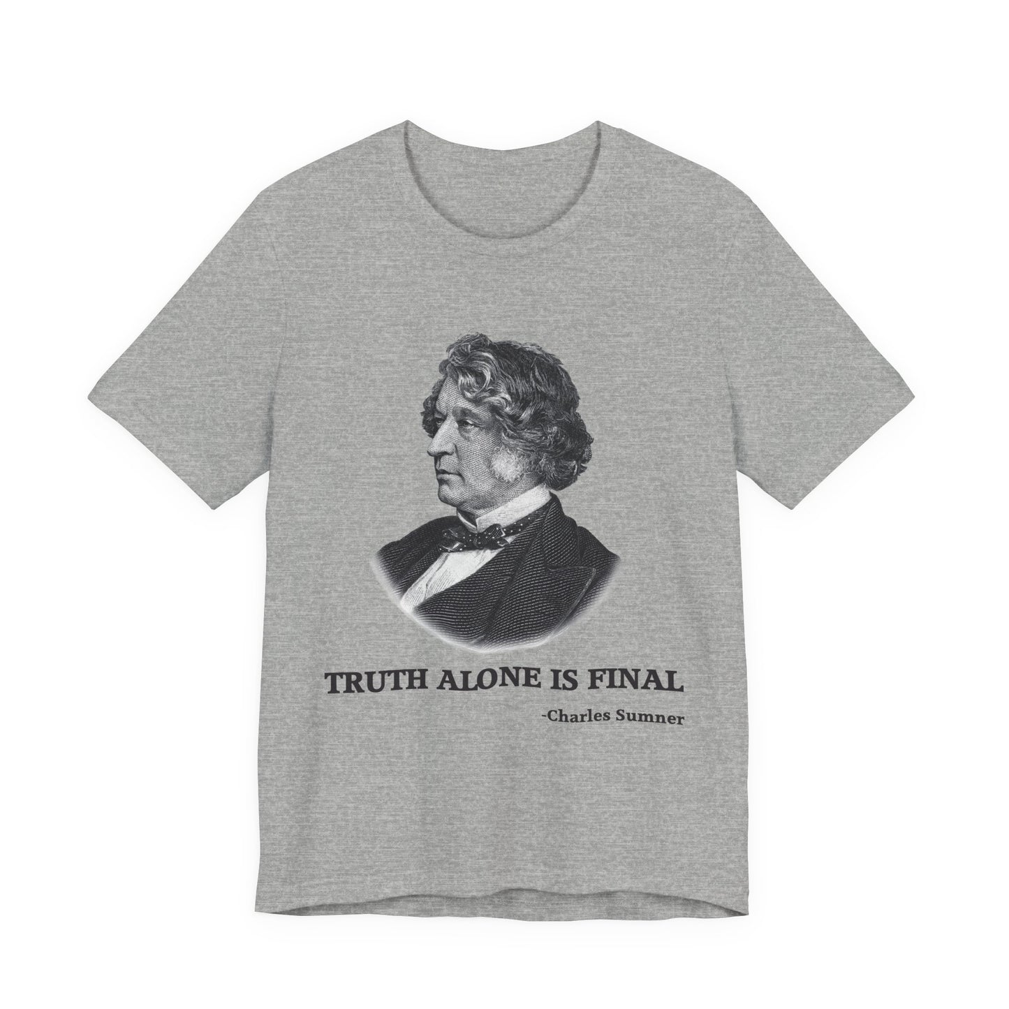 Truth alone is final T‑Shirt