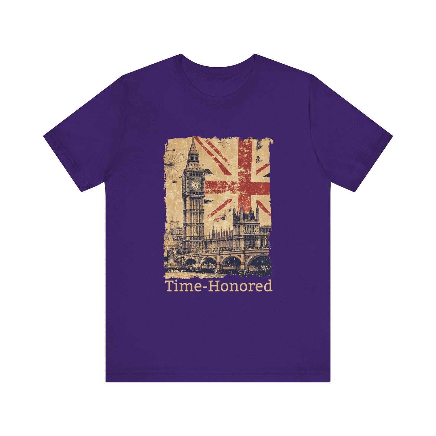 Big Ben Time Honored T-Shirt