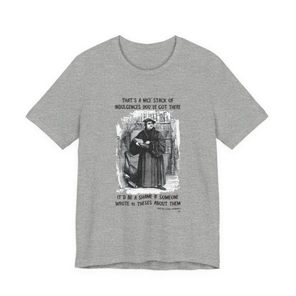 Silly Martin Luther History T‑Shirt