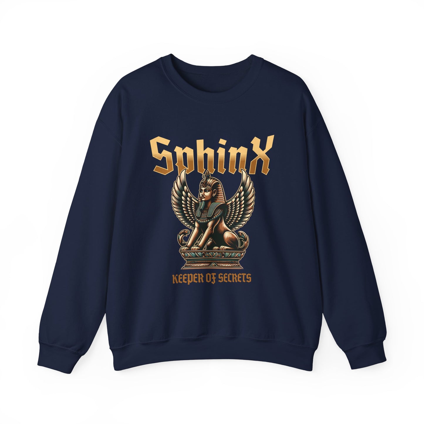 Sphinx Keeper of secrets Sweatshirt