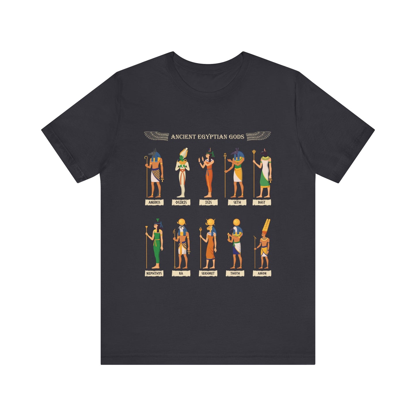 Ancient Egyptian Gods T-Shirt