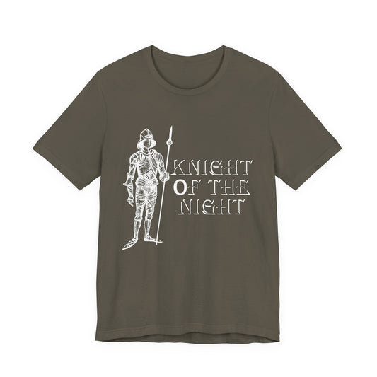 Knight of the night T-Shirt