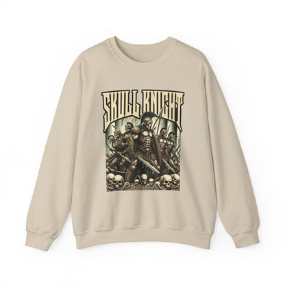 Skull Knight Sweatshirt