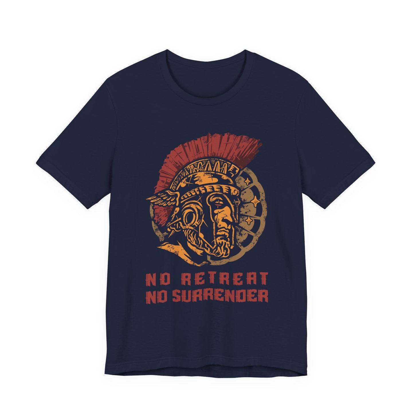 No Retreat No Surrender T‑Shirt