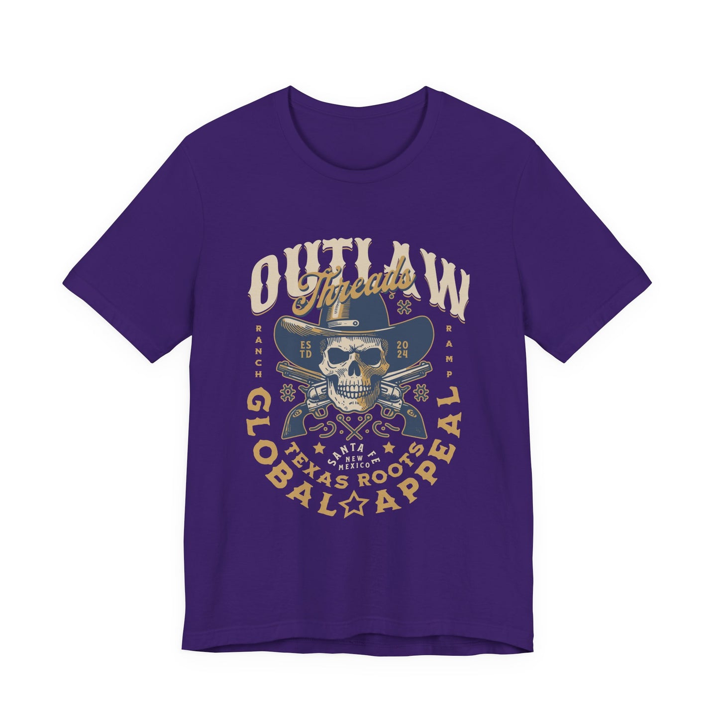 Outlaw Threads T-Shirt