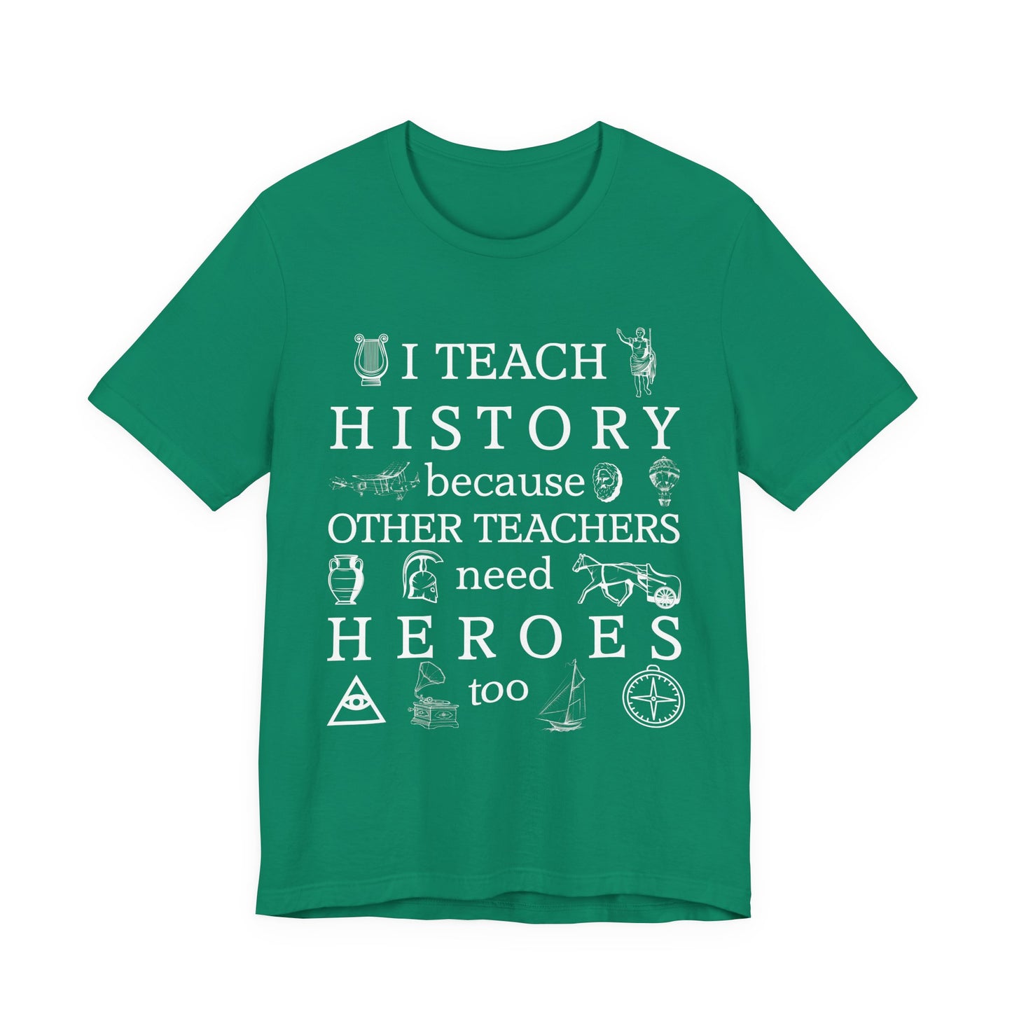 Other Teachers T-Shirt
