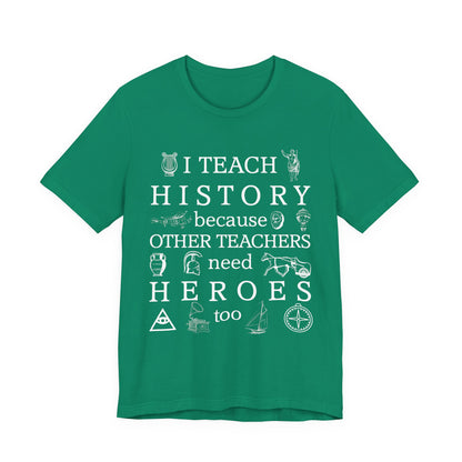 Other Teachers T-Shirt