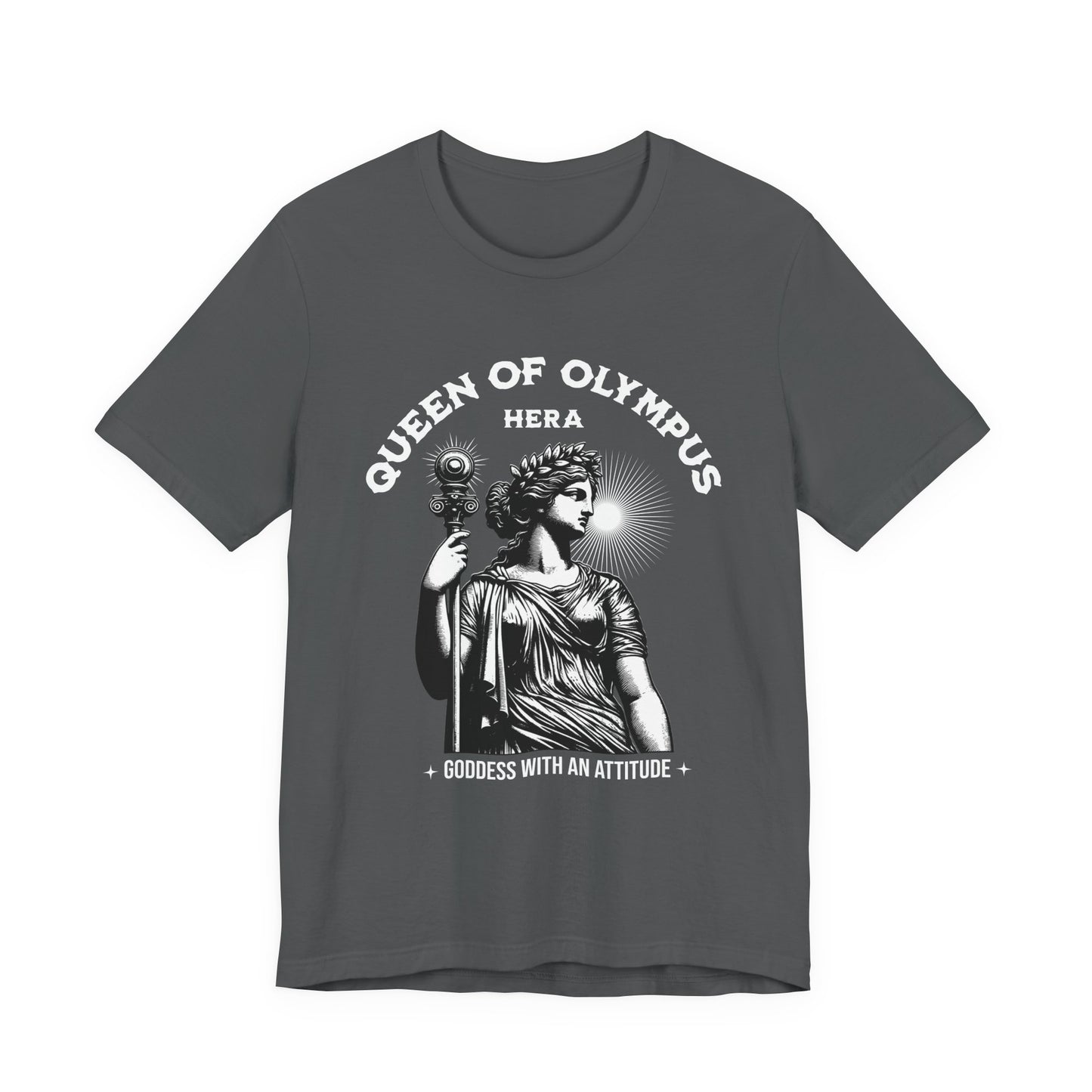 Queen of Olympus Hera T-Shirt