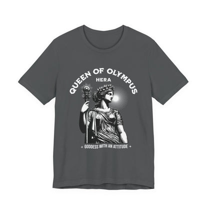 Queen of Olympus Hera T-Shirt