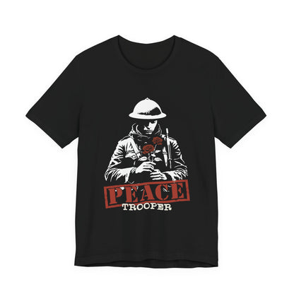 Peace Trooper T-Shirt