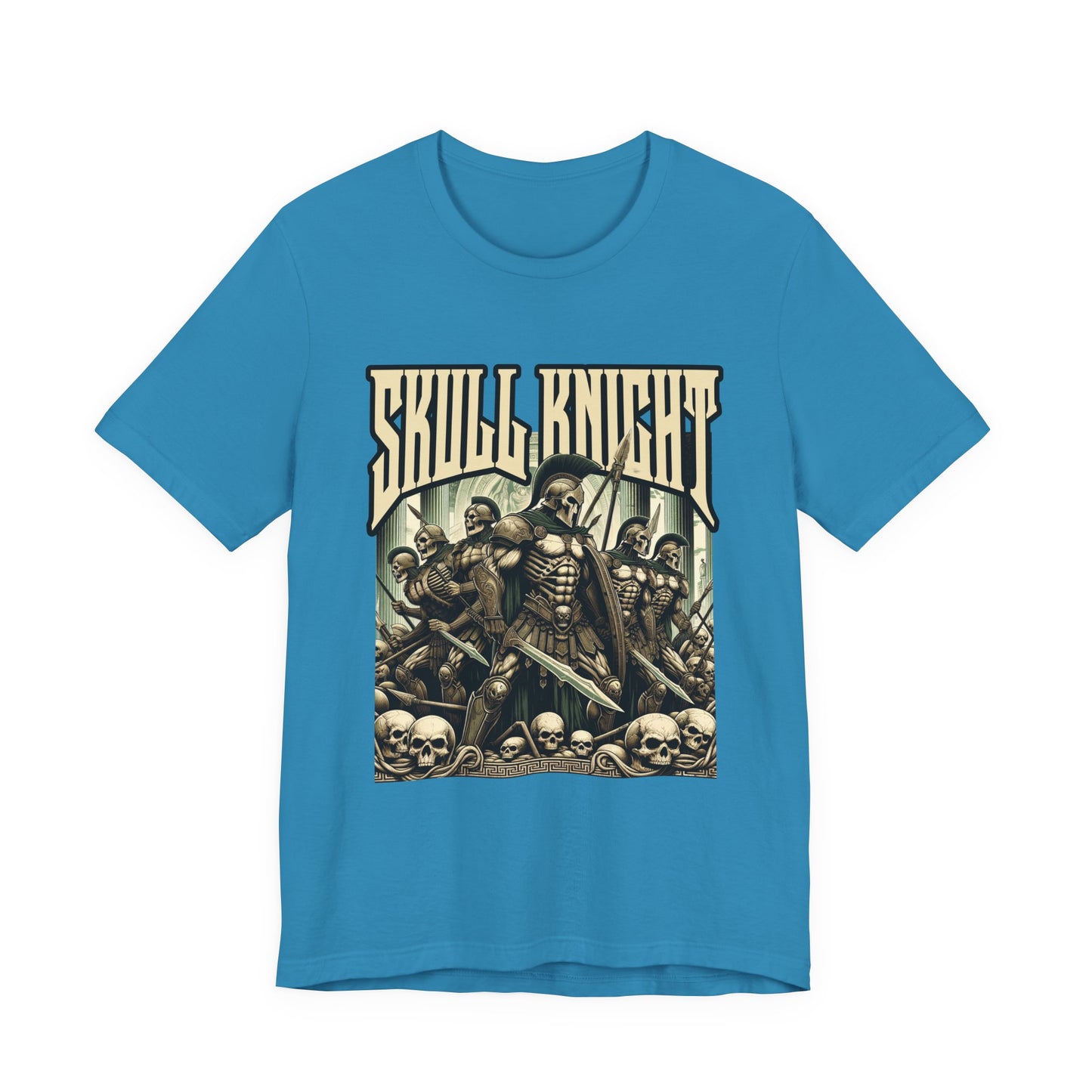 Skull Knight T-Shirt