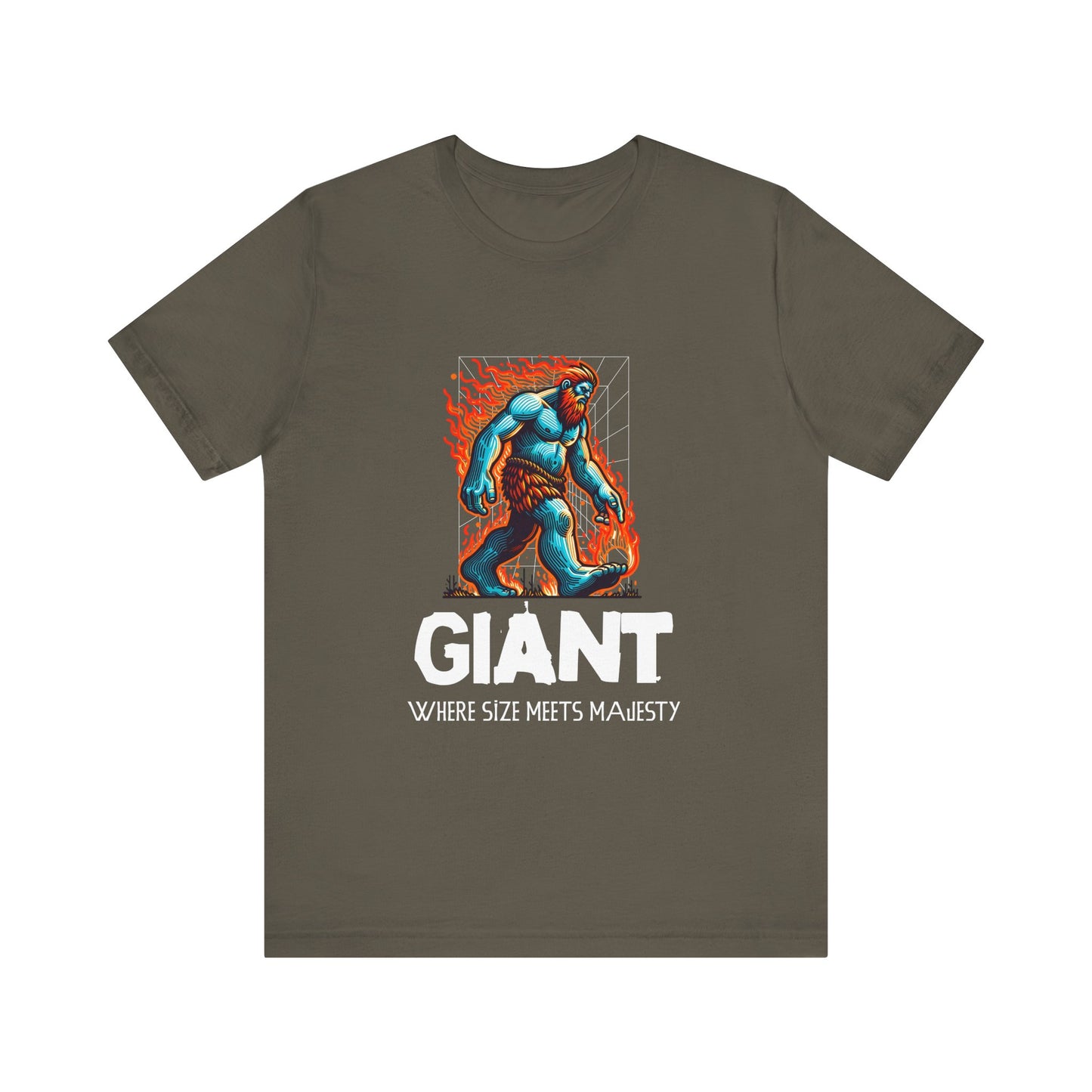 Giant T-Shirt