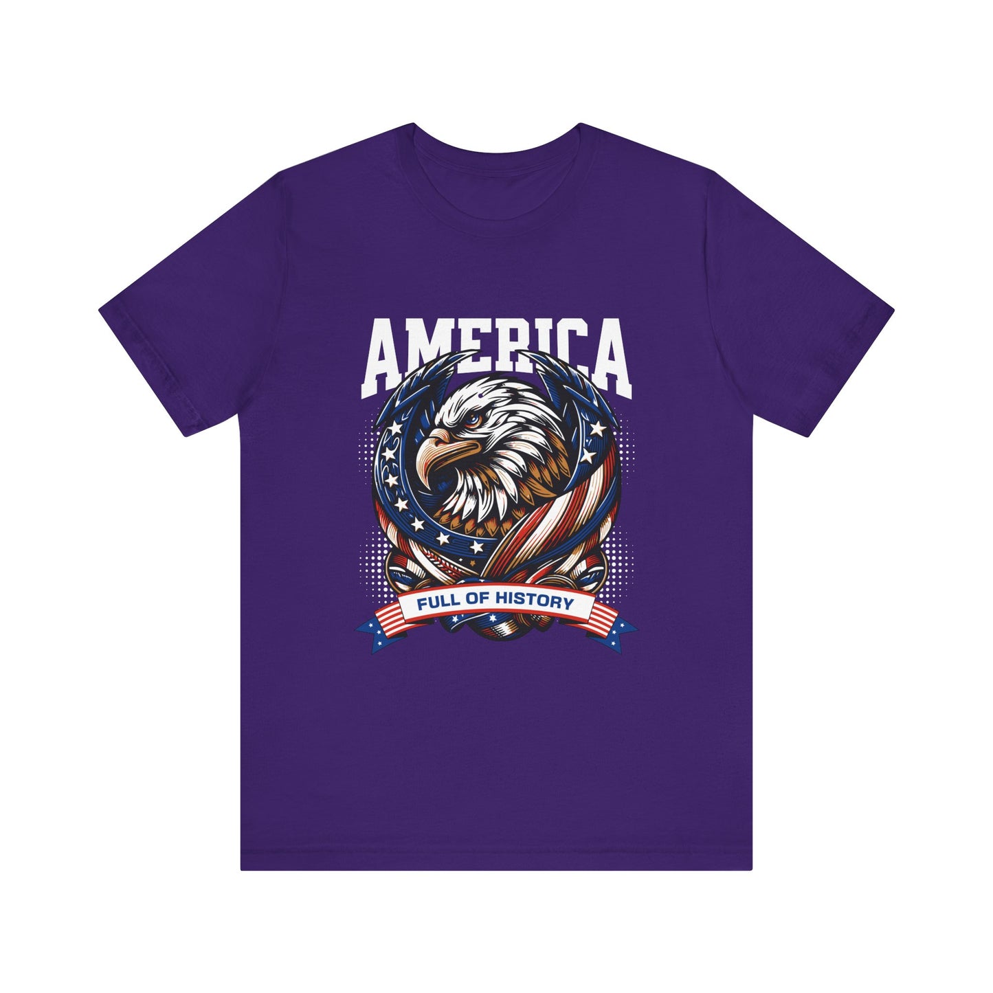 America full of History T-Shirt