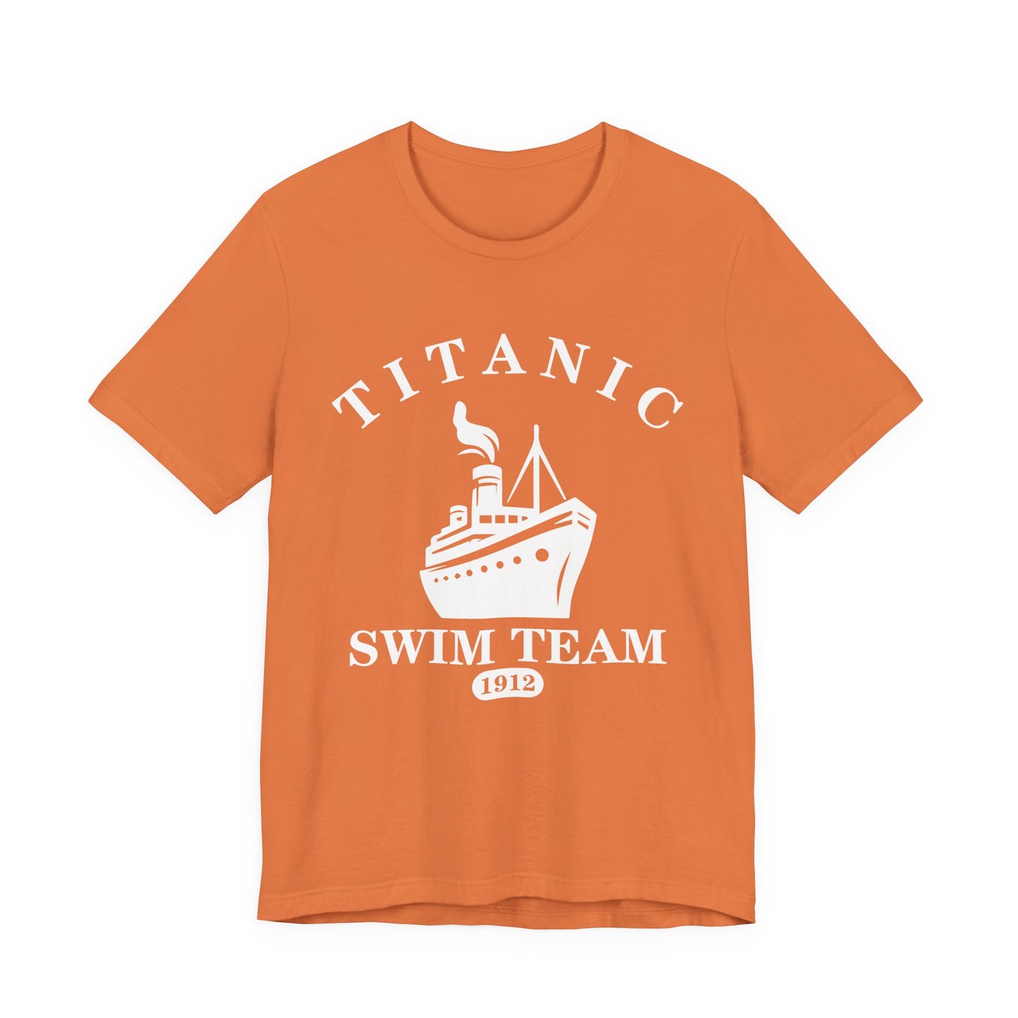 Titanic Swim Team T-Shirt