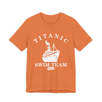 Titanic Swim Team T-Shirt