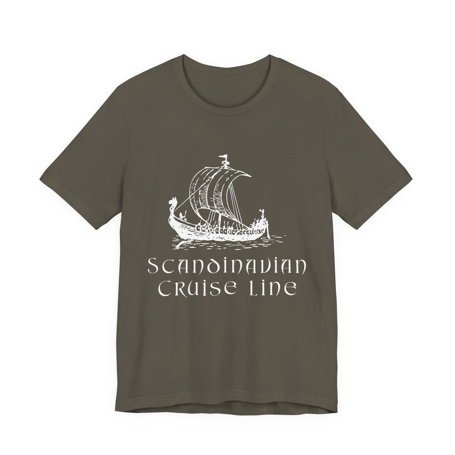Scandinavian Cruise Line T‑Shirt