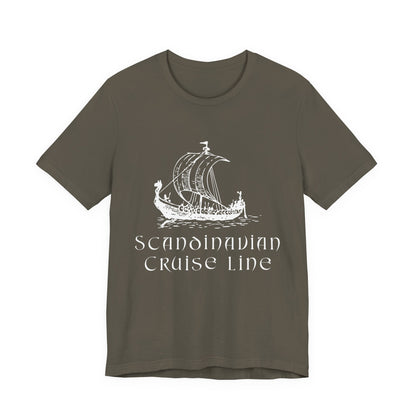 Scandinavian Cruise Line T‑Shirt