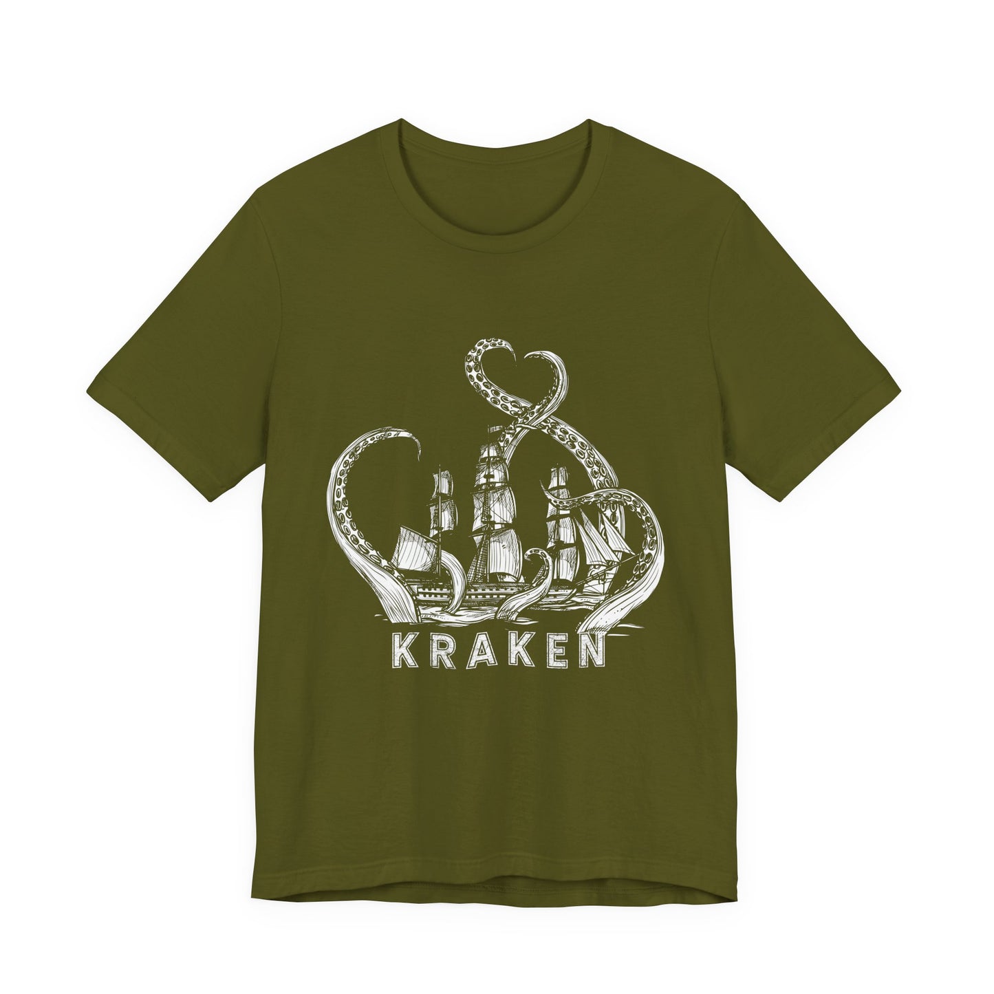 Kraken T‑Shirt