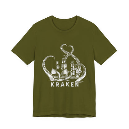 Kraken T‑Shirt