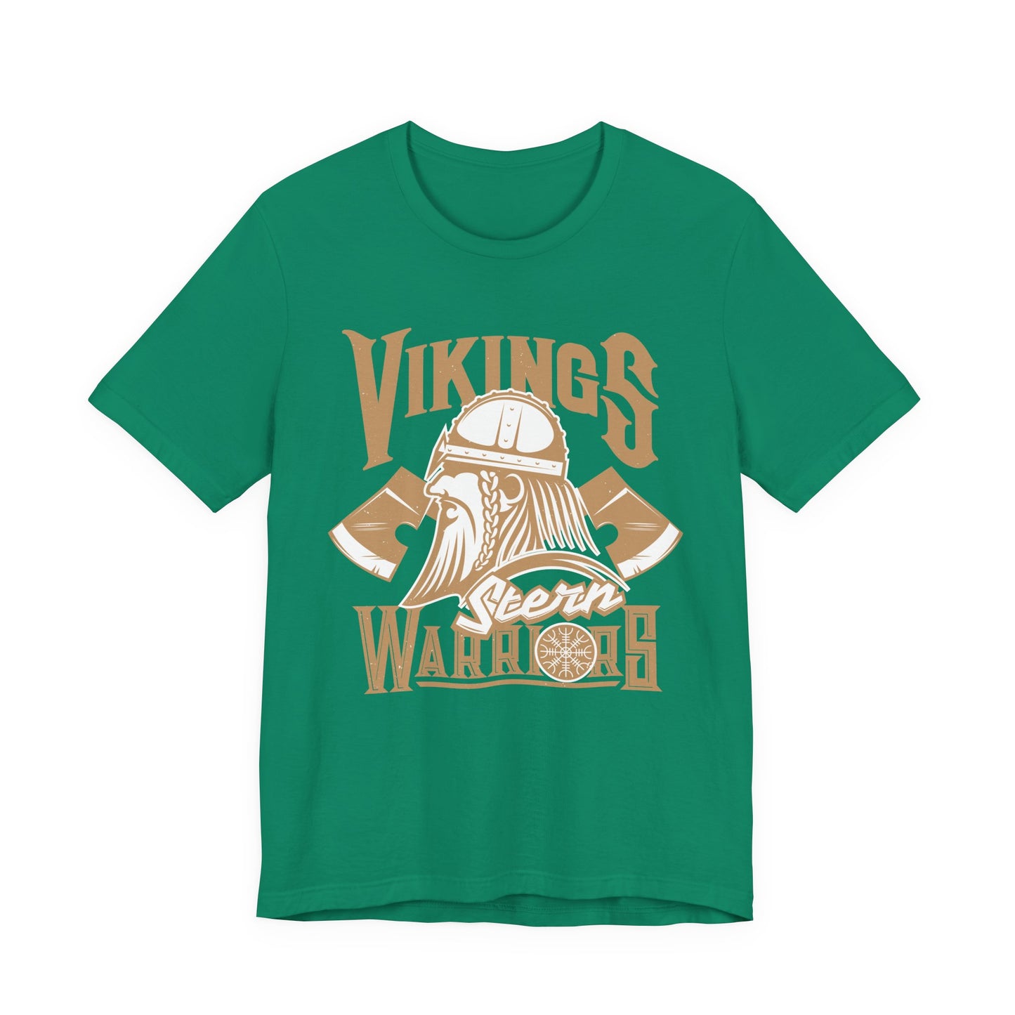 Vikings Warriors T‑Shirt