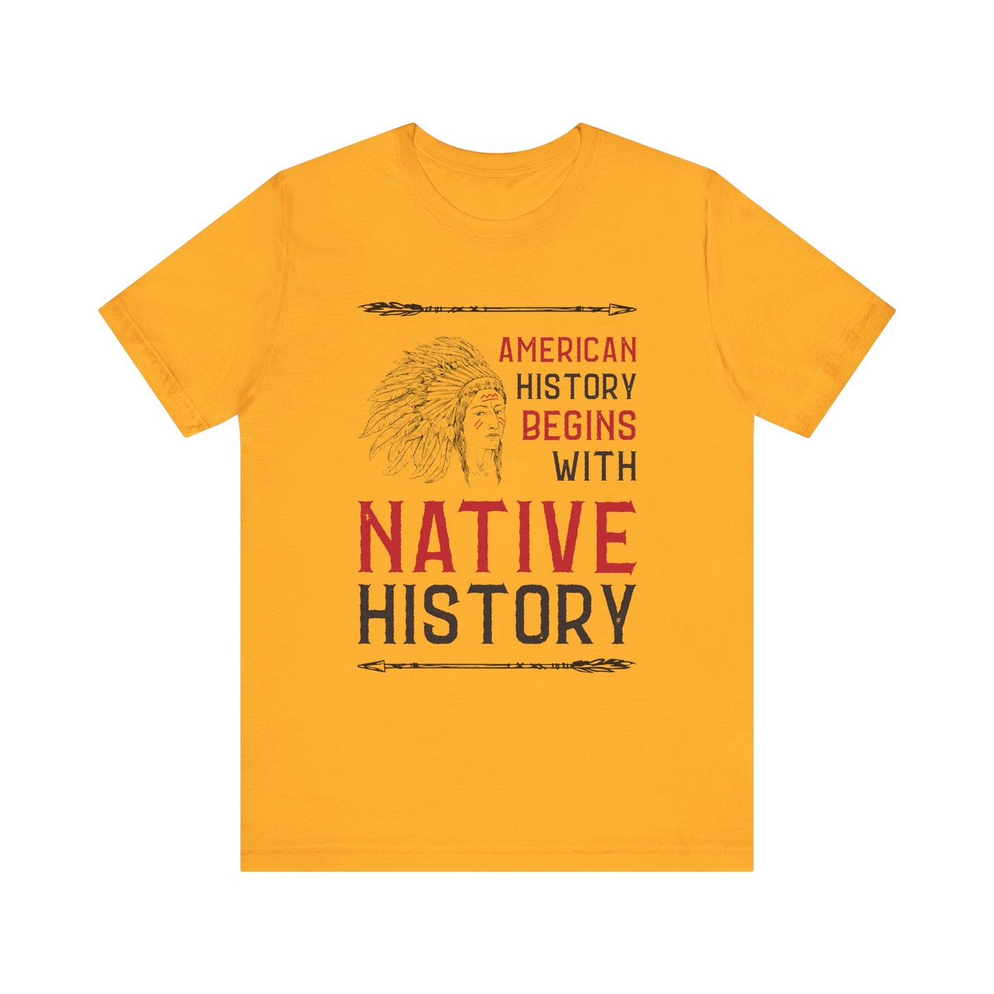 Native History T-Shirt