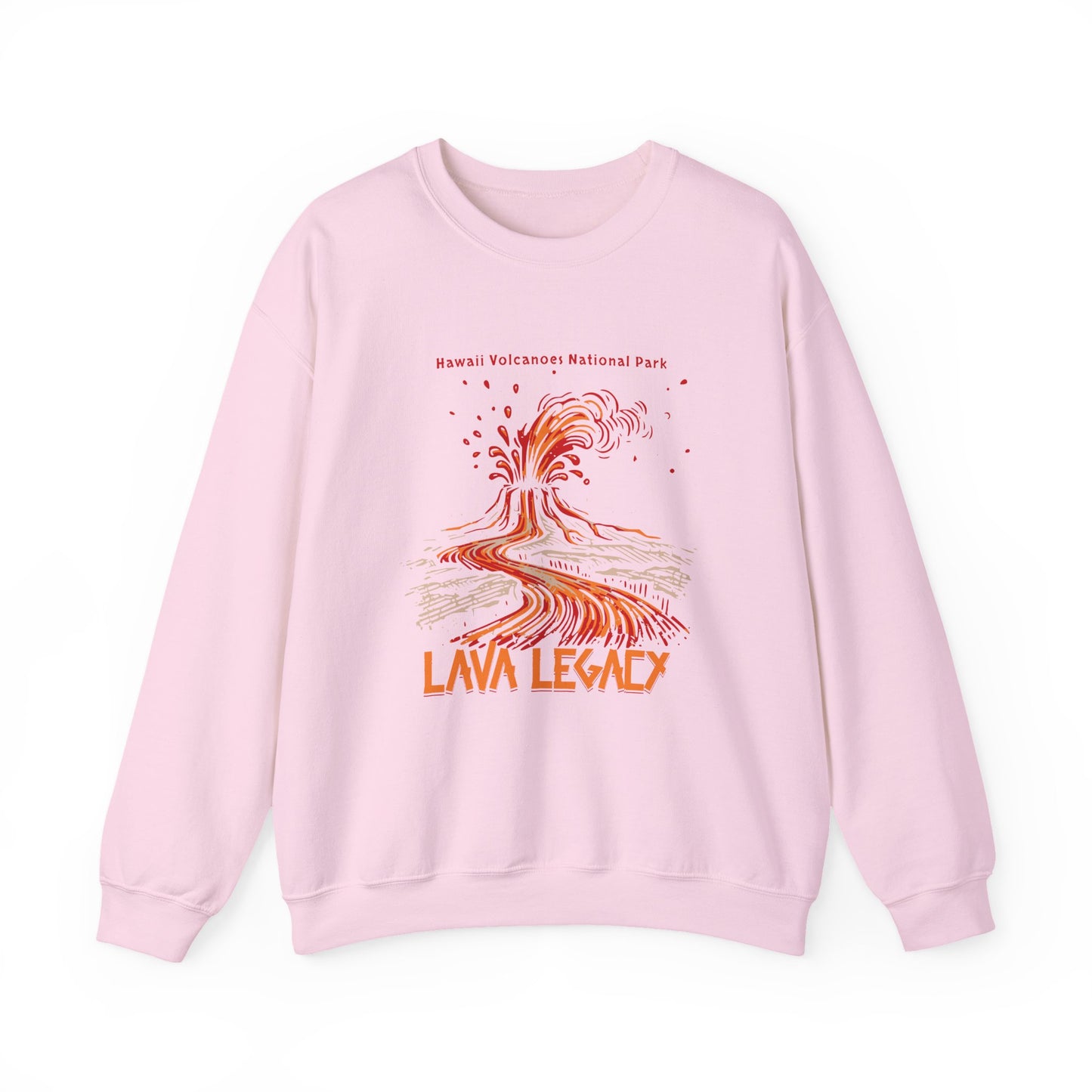 Hawaii volcanoes Sweatshirt