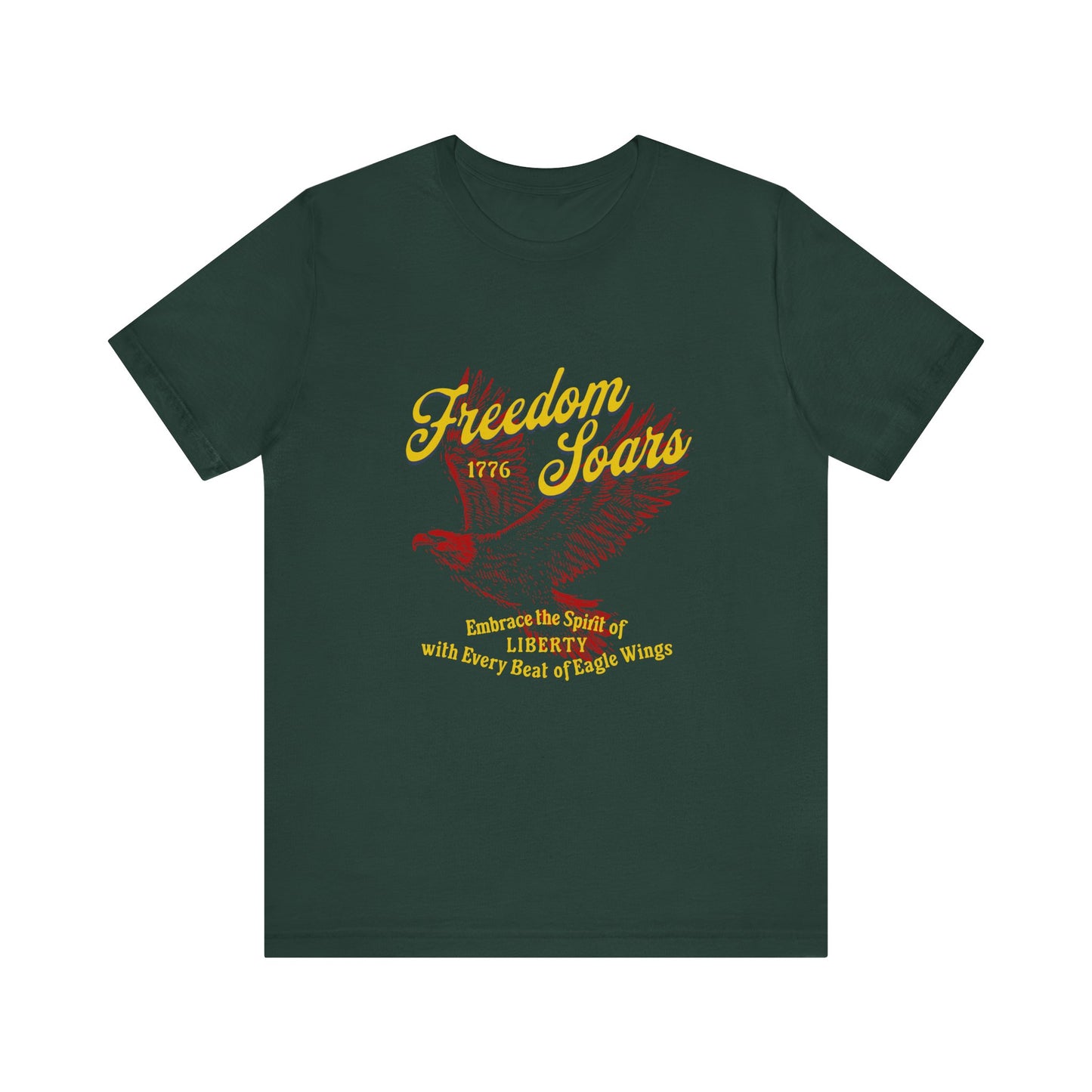 Freedom Soars T-Shirt